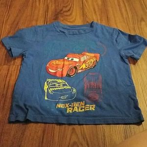 Cars shirt